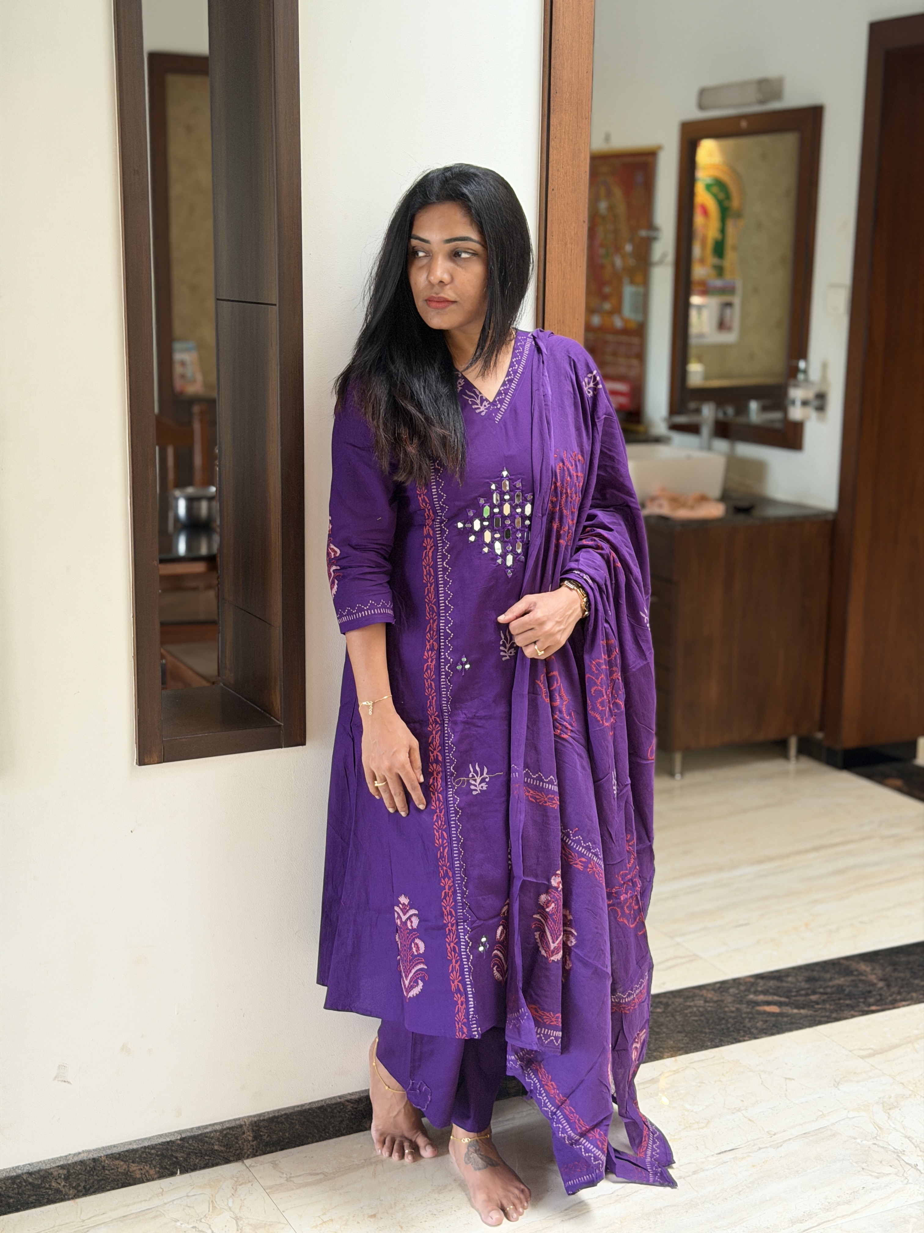 Dress the Woman You Aspire to Be