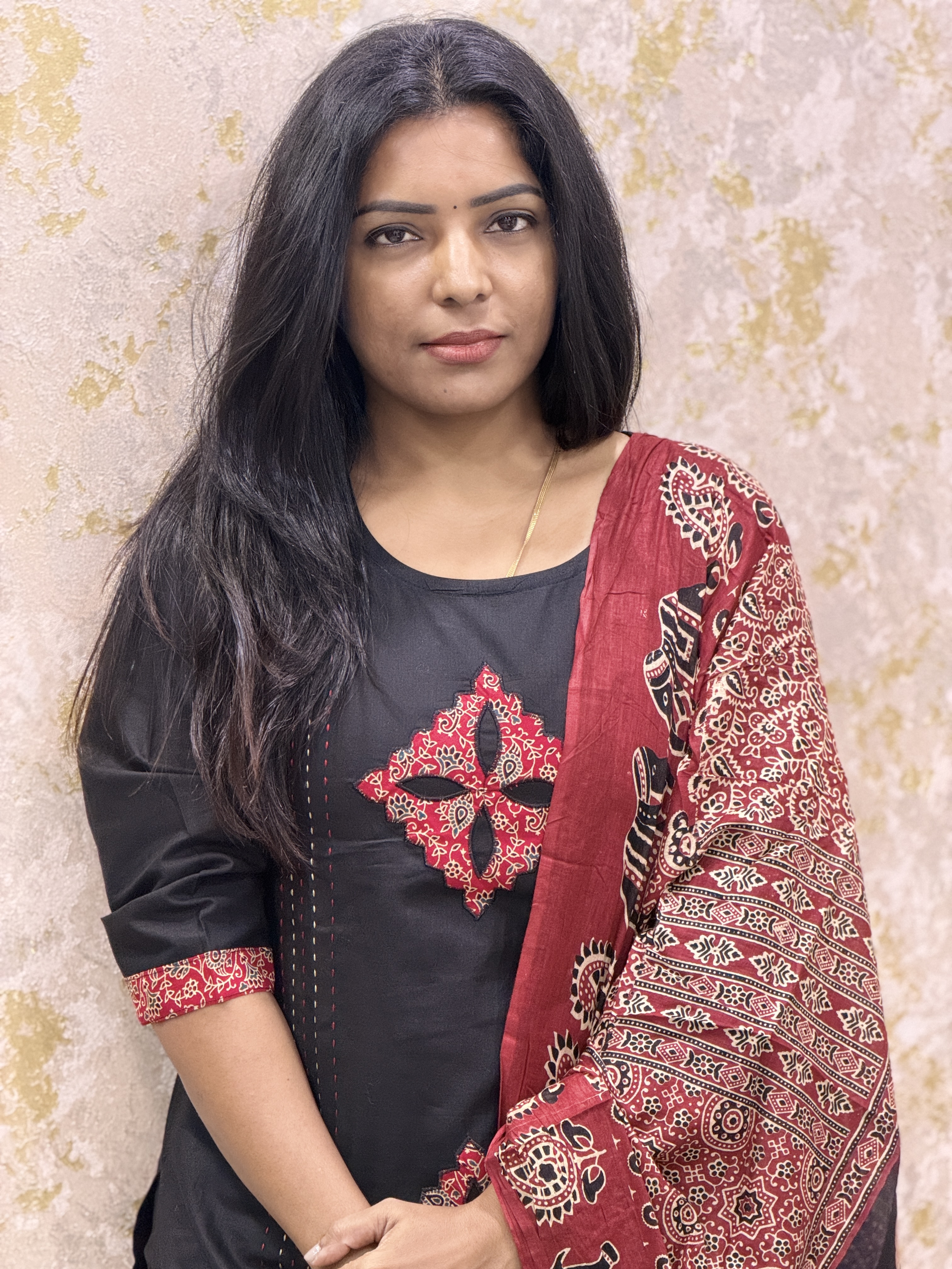 Dress the Woman You Aspire to Be