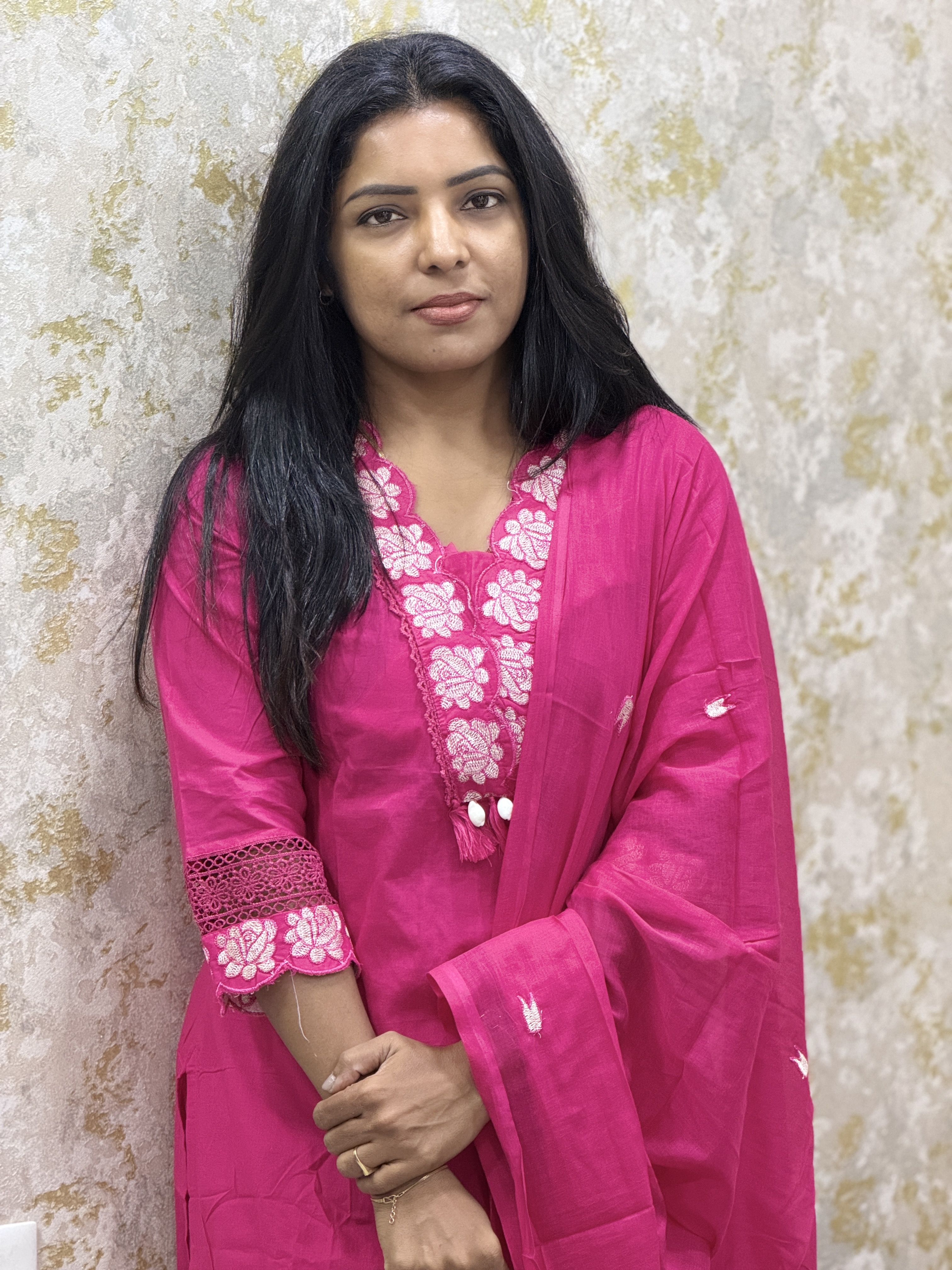 Dress the Woman You Aspire to Be