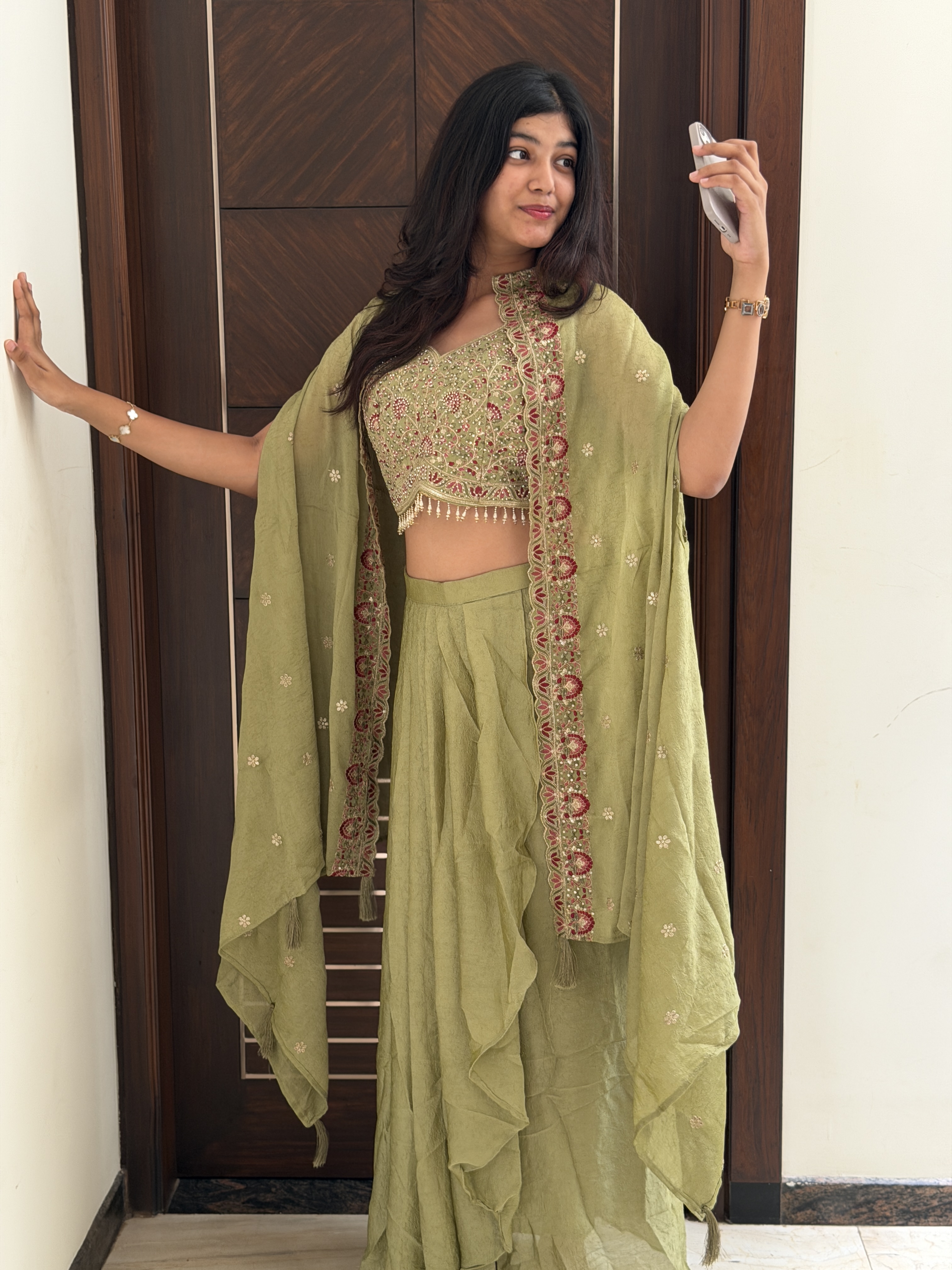 Dress the Woman You Aspire to Be