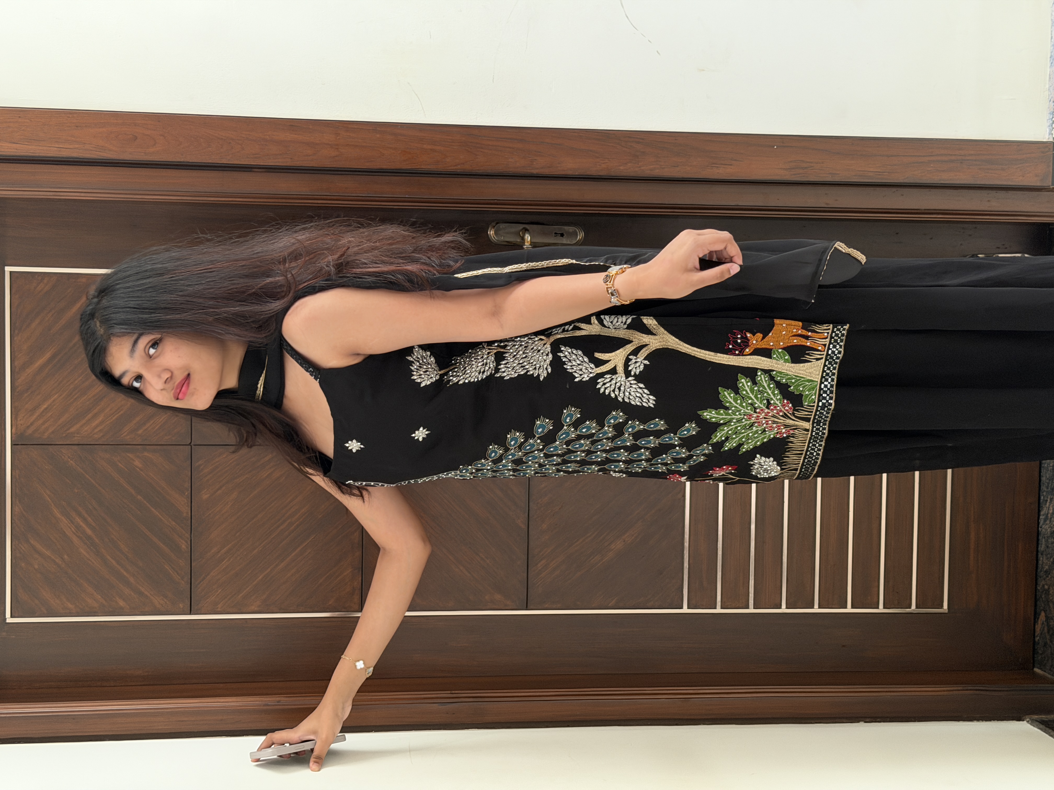 Party wear