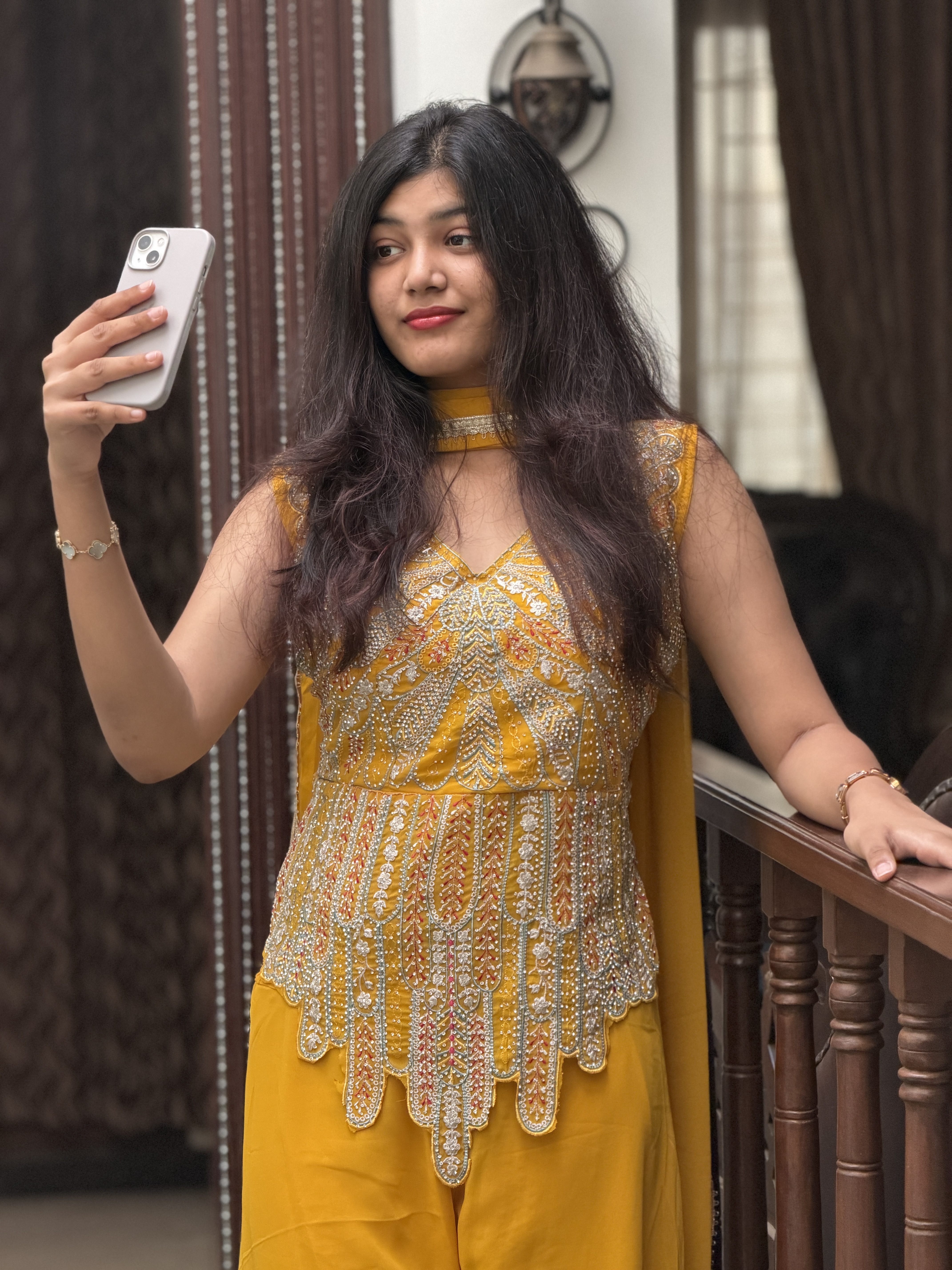 Haldi set