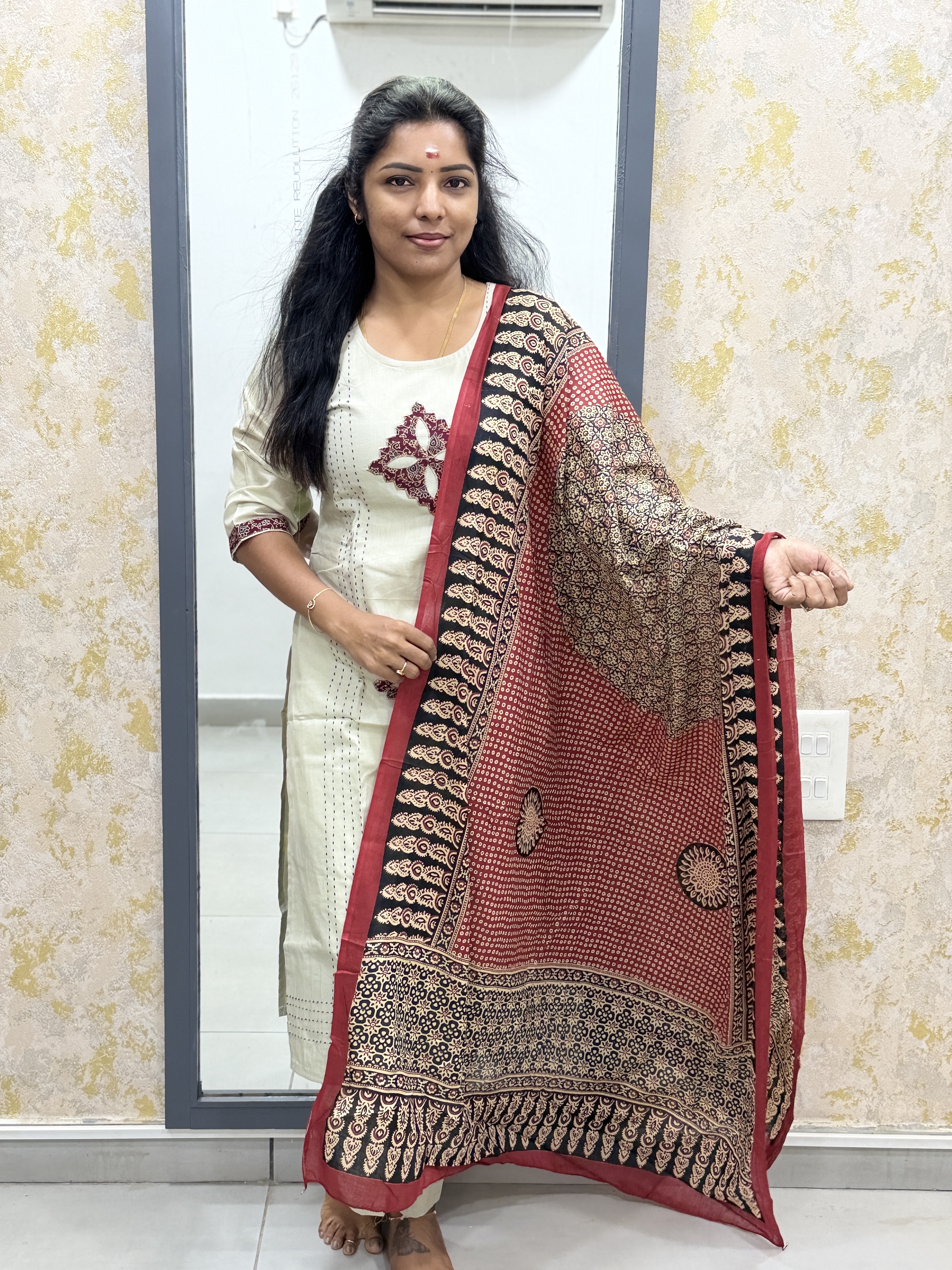 Kurti set
